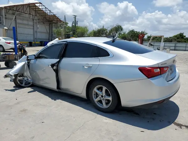 1G1ZB5ST4GF313607 2016 CHEVROLET MALIBU - Image 2