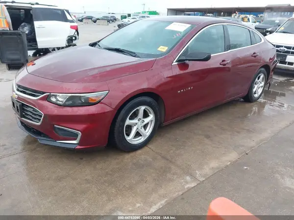 1G1ZB5ST4GF319424 2016 CHEVROLET MALIBU - Image 2