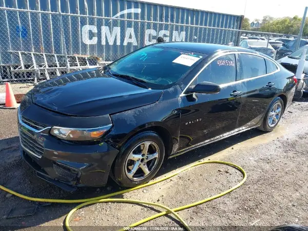 1G1ZB5ST4GF320749 2016 CHEVROLET MALIBU - Image 2