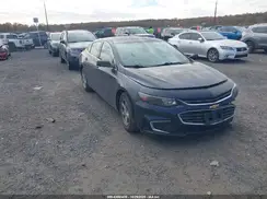1G1ZB5ST4GF321867 2016 CHEVROLET MALIBU