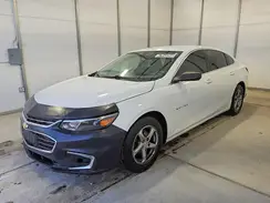 1G1ZB5ST4GF334909 2016 CHEVROLET MALIBU