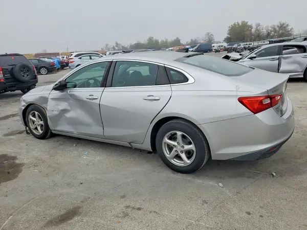 1G1ZB5ST4GF336014 2016 CHEVROLET MALIBU - Image 2