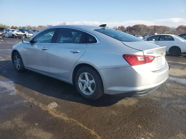 1G1ZB5ST4GF336241 2016 CHEVROLET MALIBU - Image 2
