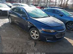 1G1ZB5ST4GF336255 2016 CHEVROLET MALIBU