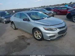 1G1ZB5ST4GF336613 2016 CHEVROLET MALIBU