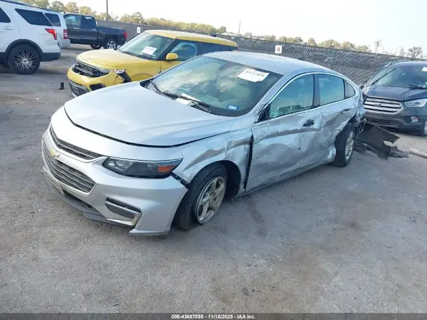1G1ZB5ST4GF336613 2016 CHEVROLET MALIBU - Image 2