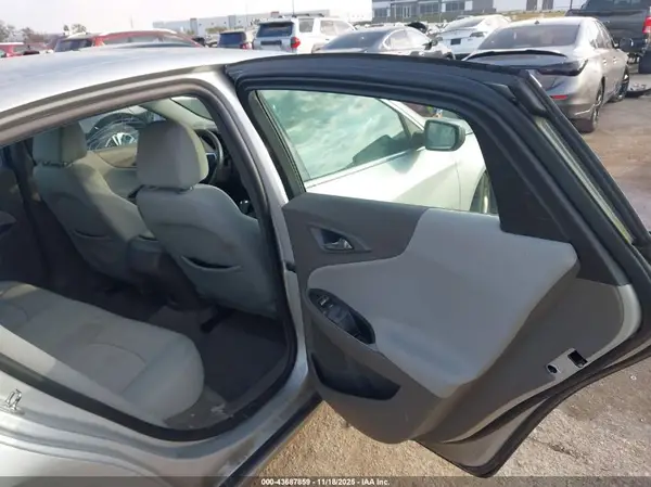 1G1ZB5ST4GF336613 2016 CHEVROLET MALIBU - Image 8