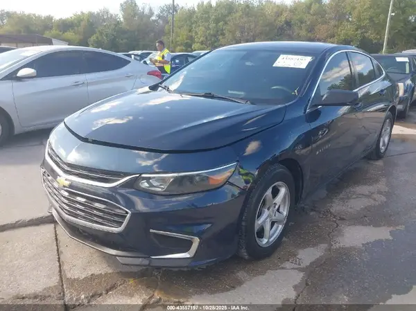 1G1ZB5ST4GF336871 2016 CHEVROLET MALIBU - Image 2