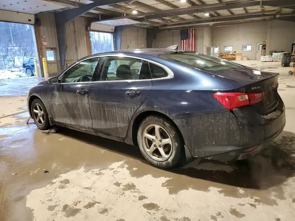 1G1ZB5ST4GF337874 2016 CHEVROLET MALIBU - Image 2