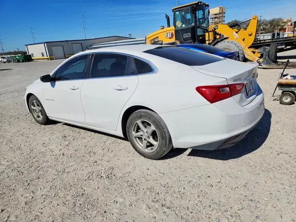 1G1ZB5ST4GF339432 2016 CHEVROLET MALIBU - Image 2
