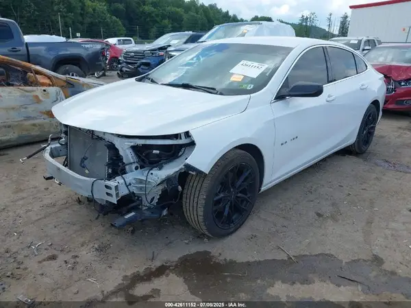 1G1ZB5ST4GF339544 2016 CHEVROLET MALIBU - Image 2