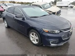 1G1ZB5ST4GF339687 2016 CHEVROLET MALIBU