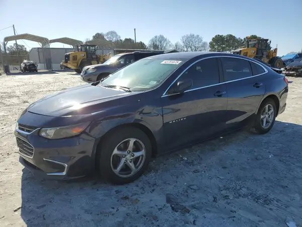 1G1ZB5ST4GF340211 2016 CHEVROLET MALIBU - Image 1