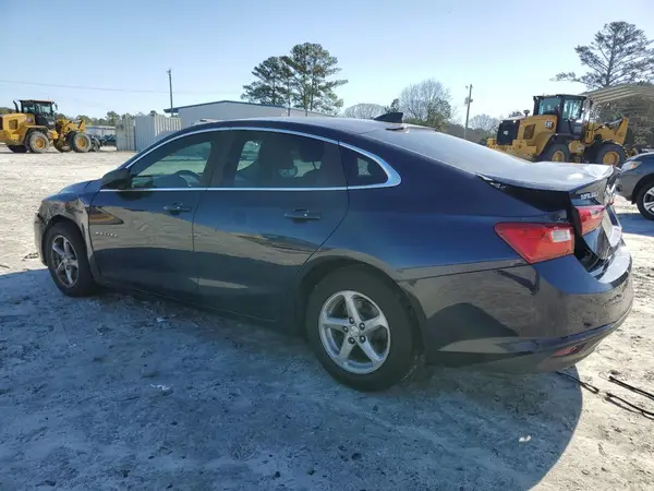 1G1ZB5ST4GF340211 2016 CHEVROLET MALIBU - Image 2
