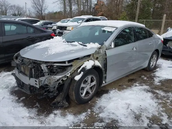 1G1ZB5ST4GF340581 2016 CHEVROLET MALIBU - Image 2