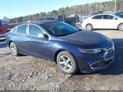 1G1ZB5ST4GF343741 2016 CHEVROLET MALIBU