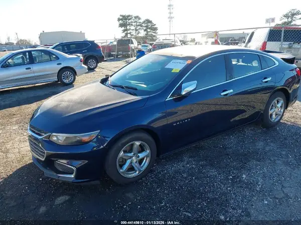1G1ZB5ST4GF343741 2016 CHEVROLET MALIBU - Image 2