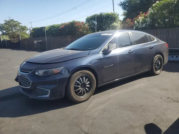 1G1ZB5ST4GF344145 2016 CHEVROLET MALIBU - Image 1