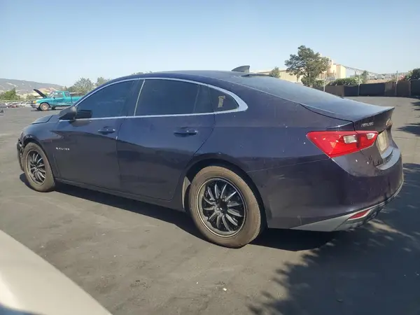 1G1ZB5ST4GF344145 2016 CHEVROLET MALIBU - Image 2