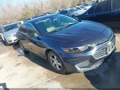 1G1ZB5ST4GF344677 2016 CHEVROLET MALIBU