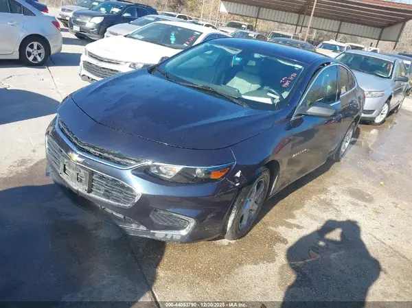 1G1ZB5ST4GF344677 2016 CHEVROLET MALIBU - Image 2