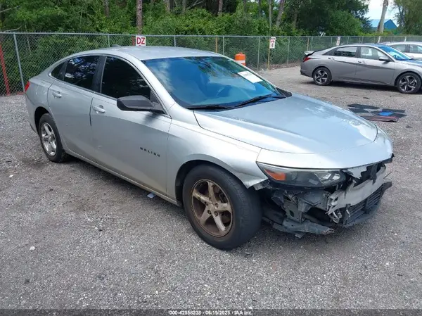 1G1ZB5ST4GF344730 2016 CHEVROLET MALIBU - Image 1