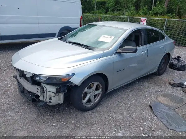 1G1ZB5ST4GF344730 2016 CHEVROLET MALIBU - Image 2