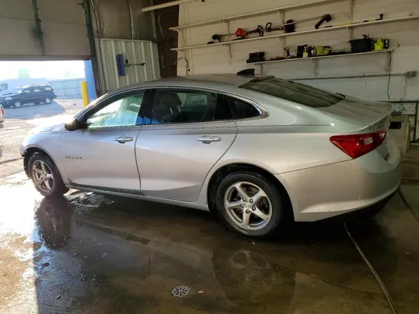 1G1ZB5ST4GF344792 2016 CHEVROLET MALIBU - Image 2