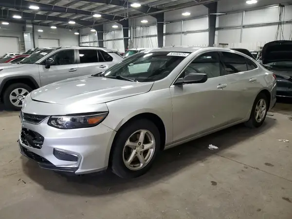 1G1ZB5ST4GF345649 2016 CHEVROLET MALIBU - Image 1