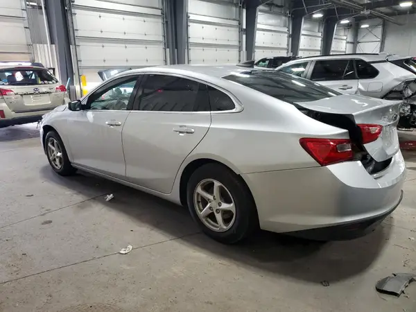 1G1ZB5ST4GF345649 2016 CHEVROLET MALIBU - Image 2