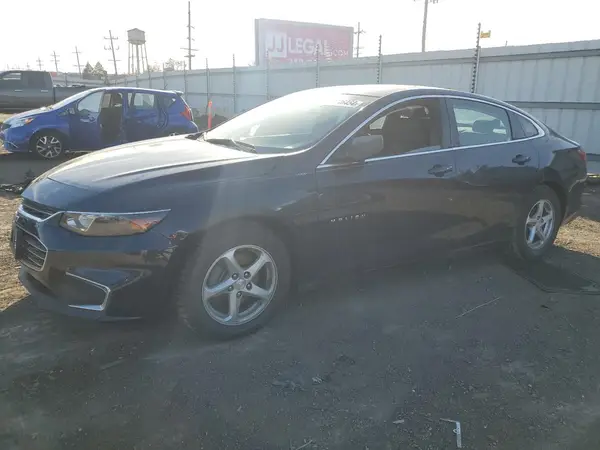 1G1ZB5ST4GF346431 2016 CHEVROLET MALIBU - Image 1