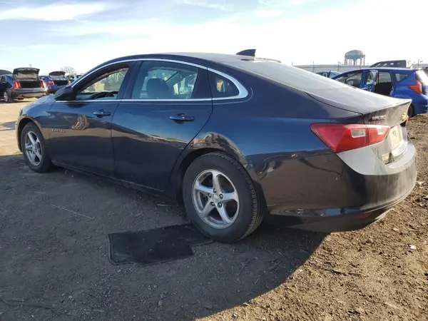 1G1ZB5ST4GF346431 2016 CHEVROLET MALIBU - Image 2