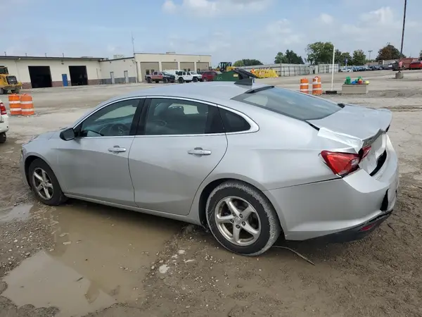 1G1ZB5ST4GF349491 2016 CHEVROLET MALIBU - Image 2