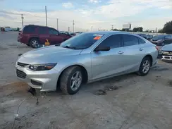 1G1ZB5ST4GF349670 2016 CHEVROLET MALIBU