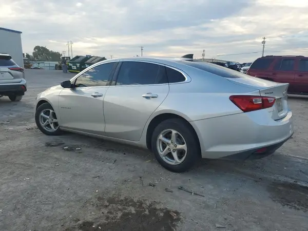 1G1ZB5ST4GF349670 2016 CHEVROLET MALIBU - Image 2