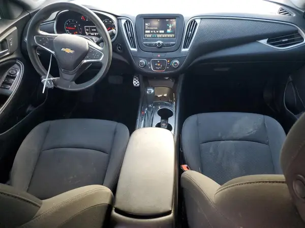 1G1ZB5ST4GF349670 2016 CHEVROLET MALIBU - Image 8