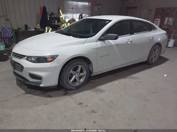 1G1ZB5ST4GF349961 2016 CHEVROLET MALIBU - Image 2