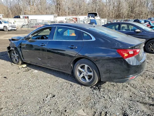 1G1ZB5ST4GF351175 2016 CHEVROLET MALIBU - Image 2