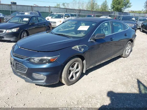 1G1ZB5ST4GF353086 2016 CHEVROLET MALIBU - Image 2