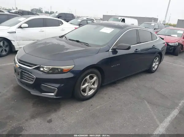 1G1ZB5ST4GF353640 2016 CHEVROLET MALIBU - Image 2