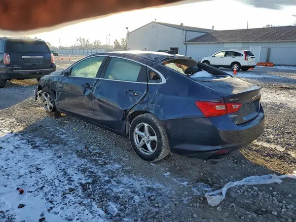 1G1ZB5ST4GF354836 2016 CHEVROLET MALIBU - Image 2