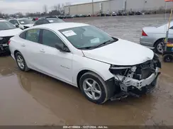 1G1ZB5ST4GF354870 2016 CHEVROLET MALIBU