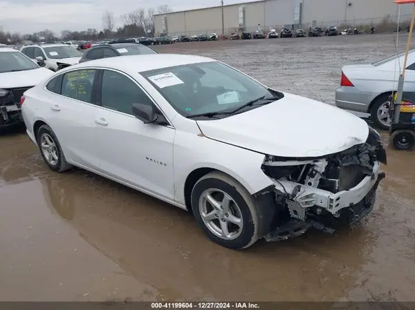 1G1ZB5ST4GF354870 2016 CHEVROLET MALIBU - Image 1