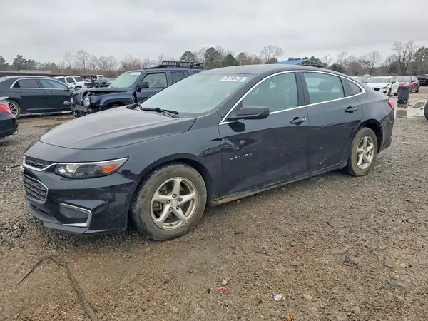 1G1ZB5ST4GF355789 2016 CHEVROLET MALIBU - Image 1