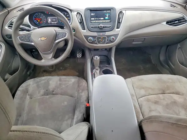 1G1ZB5ST4GF355789 2016 CHEVROLET MALIBU - Image 8