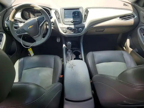1G1ZB5ST4GF356862 2016 CHEVROLET MALIBU - Image 8