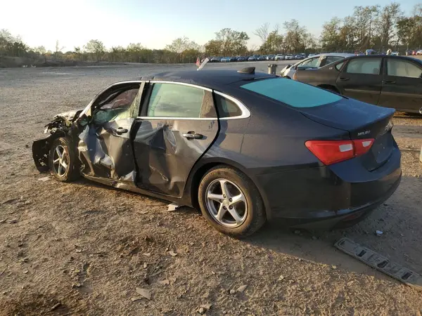 1G1ZB5ST4GF357901 2016 CHEVROLET MALIBU - Image 2