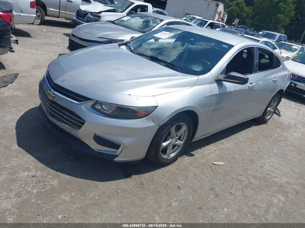 1G1ZB5ST4GF357929 2016 CHEVROLET MALIBU - Image 2