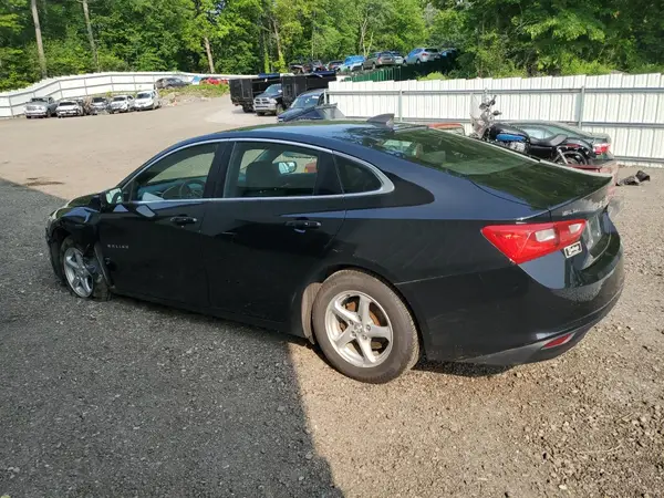 1G1ZB5ST4GF358630 2016 CHEVROLET MALIBU - Image 2