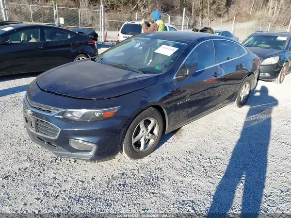 1G1ZB5ST4GF358692 2016 CHEVROLET MALIBU - Image 2